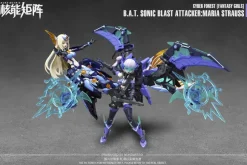 1/12 Cyber Forest [Fantasy Girls] B.A.T. Sonic Blast Attacker: Maria Strauss (Reissue)