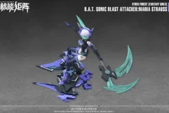 1/12 Cyber Forest [Fantasy Girls] B.A.T. Sonic Blast Attacker: Maria Strauss (Reissue)