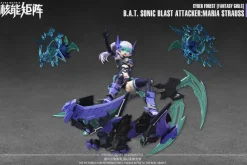 1/12 Cyber Forest [Fantasy Girls] B.A.T. Sonic Blast Attacker: Maria Strauss (Reissue)