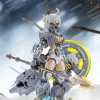 Cyber Forest FANTASY GIRLS FF0119 Tenrou Plastic Model Kit (1/10.5 Scale)