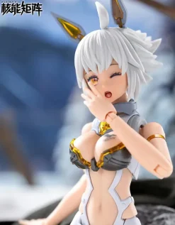 Cyber Forest FANTASY GIRLS FF0119 Tenrou Plastic Model Kit (1/10.5 Scale)