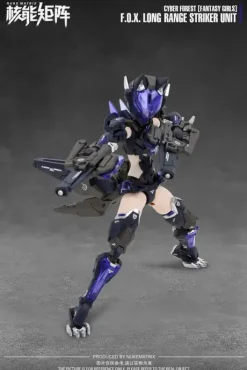 1/12 Cyber Forest [Fantasy Girls] F.O.X Long-Range Striker Unit (Reissue)