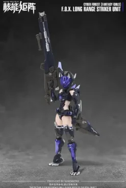 1/12 Cyber Forest [Fantasy Girls] F.O.X Long-Range Striker Unit (Reissue)