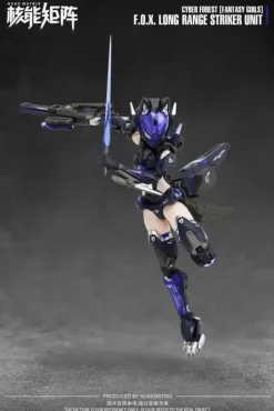1/12 Cyber Forest [Fantasy Girls] F.O.X Long-Range Striker Unit (Reissue)