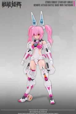 1/12 CYBER FOREST [FANTASY GIRLS] Remote Attack Battle Base Info Tactician