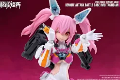 1/12 CYBER FOREST [FANTASY GIRLS] Remote Attack Battle Base Info Tactician