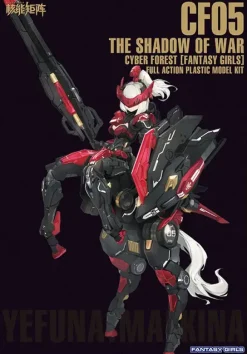 1/12 Cyber Forest [Fantasy Girls] Shadow Of War: Yefuna.Malkina (Reissue)