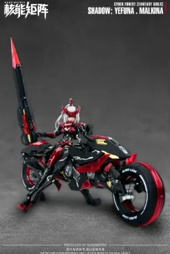 1/12 Cyber Forest [Fantasy Girls] Shadow Of War: Yefuna.Malkina (Reissue)