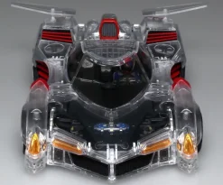 1/24 Cyber Formula Sugo Asurada G.S.X Clear Body