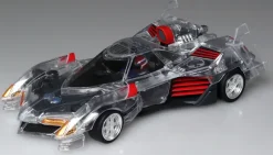 1/24 Cyber Formula Sugo Asurada G.S.X Clear Body