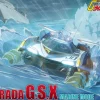 1/24 Cyber Formula Sugo Asurada G.S.X Marine Mode