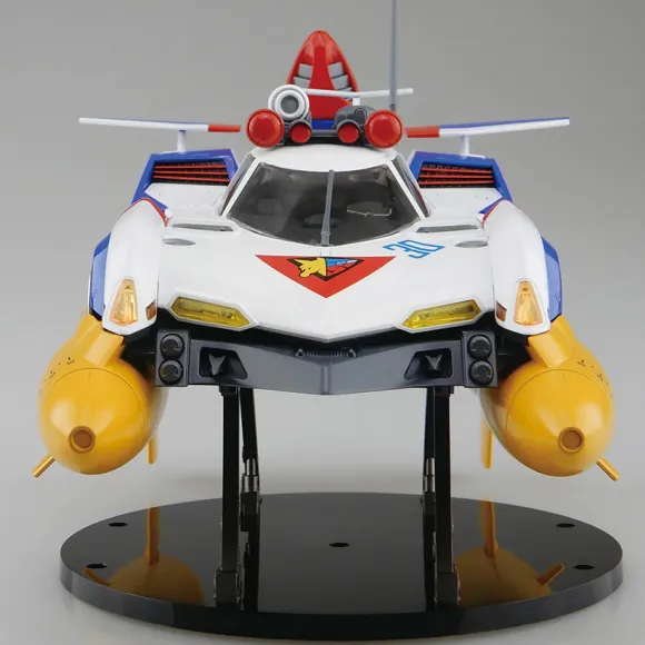1/24 Cyber Formula Sugo Asurada G.S.X Marine Mode