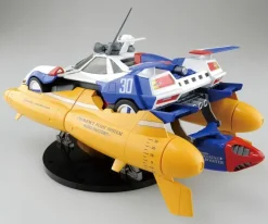 1/24 Cyber Formula Sugo Asurada G.S.X Marine Mode