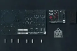 1/24 Cyber Formula: Super Asurada 01 Detail Up Parts Set