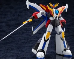 Da-Garn X - Full Action Plastic Model Kit