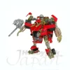 DA-30 Leadfoot & Sergeant Detour & Steeljaw