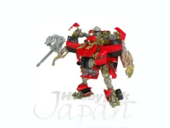 DA-30 Leadfoot & Sergeant Detour & Steeljaw