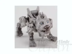 DA-30 Leadfoot & Sergeant Detour & Steeljaw