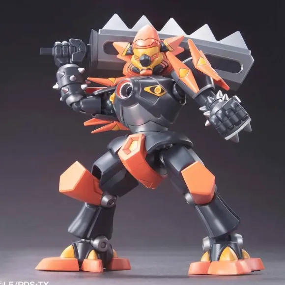 Danball Senki LBX Hakai-O