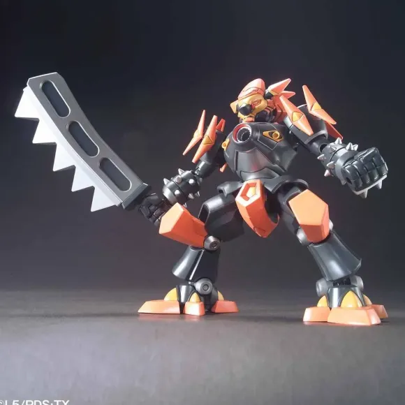 Danball Senki LBX Hakai-O