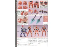 Danball Senki LBX Perfect Modeling Book