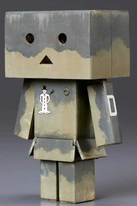 Danboard (Mini) Kow Yokoyama Ver.