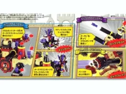 Dark Dragon Castle & Matius Bots