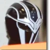 1/6 Dark Knight Unpainted Mask