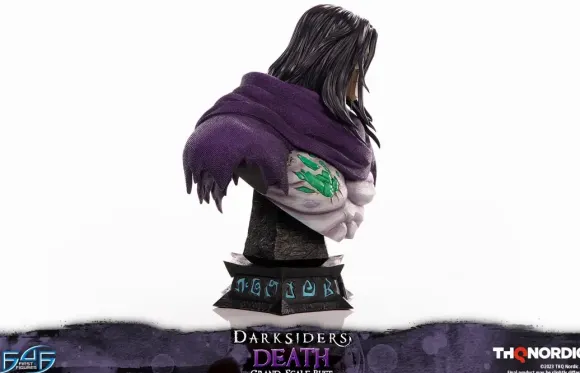 Darksiders / Death Grand Scale Bust