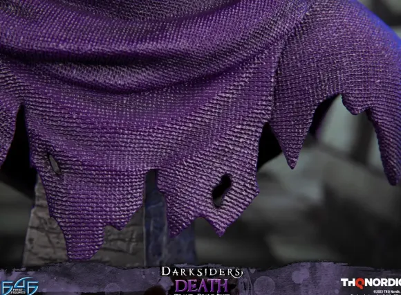 Darksiders / Death Grand Scale Bust