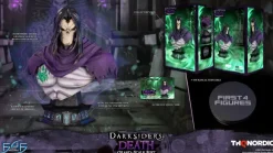 Darksiders / Death Grand Scale Bust