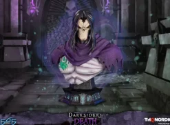 Darksiders / Death Grand Scale Bust