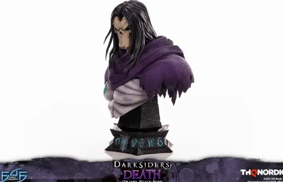 Darksiders / Death Grand Scale Bust