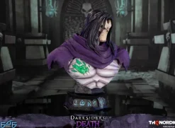 Darksiders / Death Grand Scale Bust