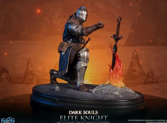 DARK SOULS / Elite Knight: Humanity Restored Edition