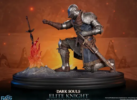 DARK SOULS / Elite Knight: Humanity Restored Edition