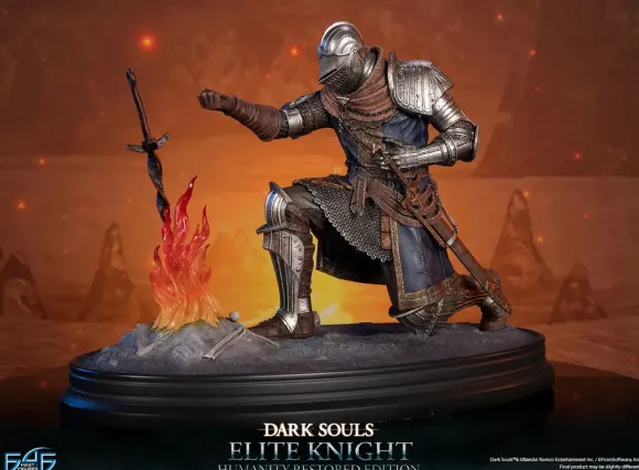 DARK SOULS / Elite Knight: Humanity Restored Edition