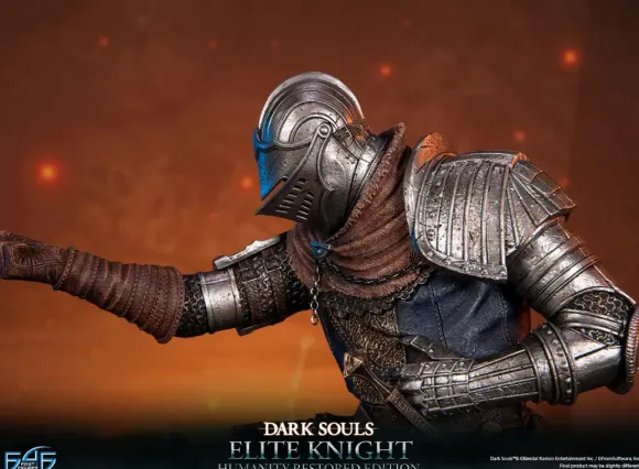 DARK SOULS / Elite Knight: Humanity Restored Edition