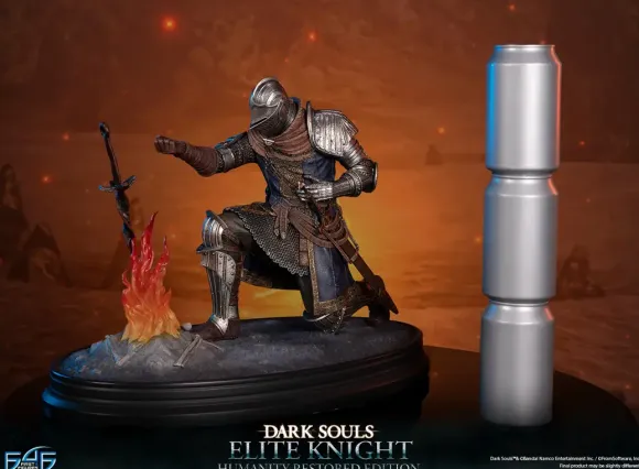 DARK SOULS / Elite Knight: Humanity Restored Edition