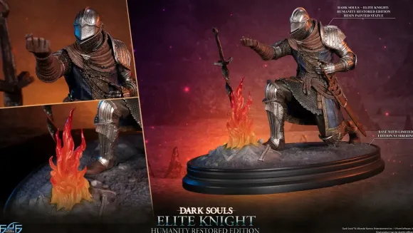 DARK SOULS / Elite Knight: Humanity Restored Edition