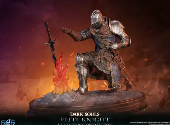 DARK SOULS / Elite Knight: Humanity Restored Edition
