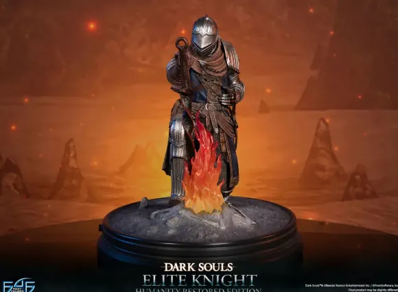DARK SOULS / Elite Knight: Humanity Restored Edition