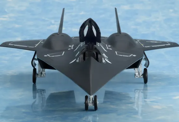 1/72 Darkstar (Top Gun: Maverick)