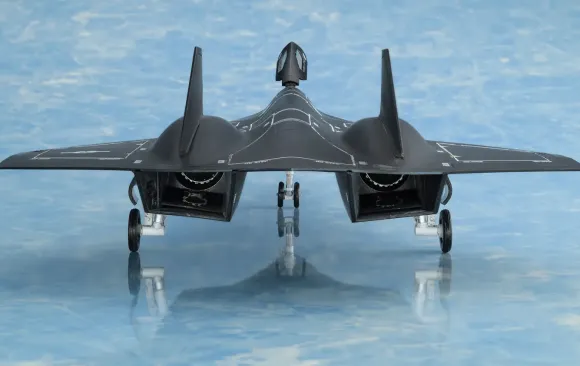 1/72 Darkstar (Top Gun: Maverick)