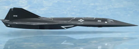 1/72 Darkstar (Top Gun: Maverick)