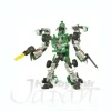 DA-29 Roadbuster & Sergeant Recon