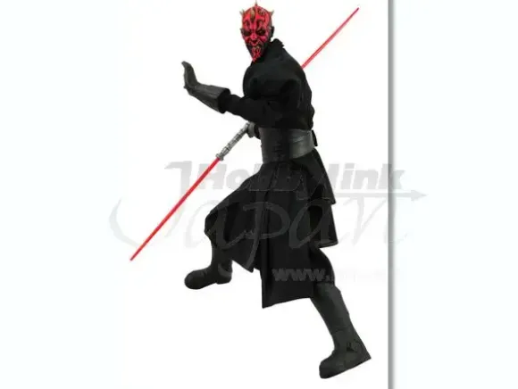 1/4 Darth Maul