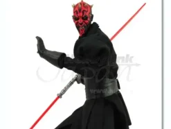1/4 Darth Maul