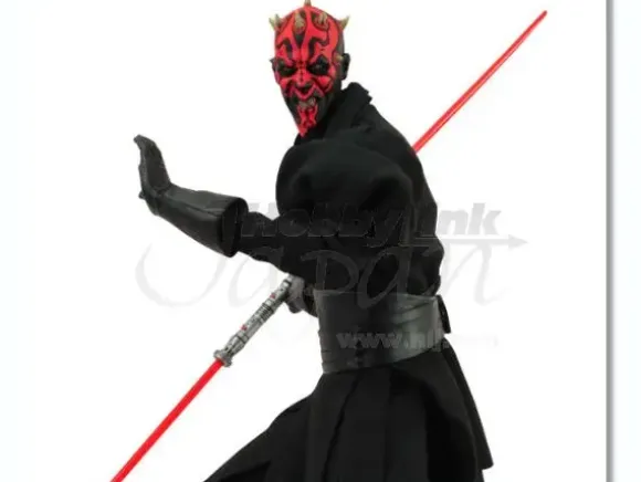 1/4 Darth Maul