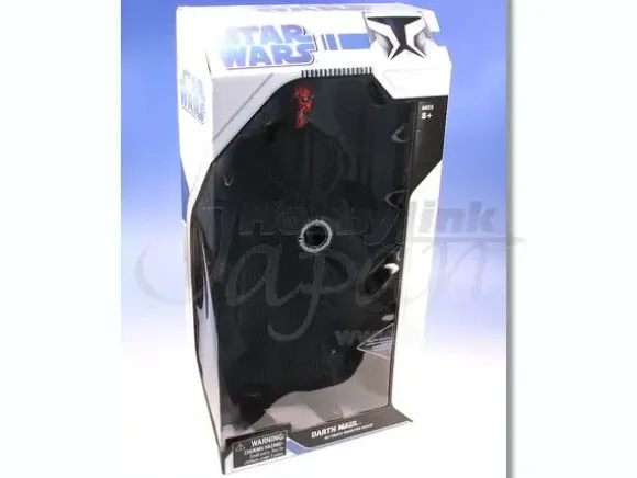 1/4 Darth Maul